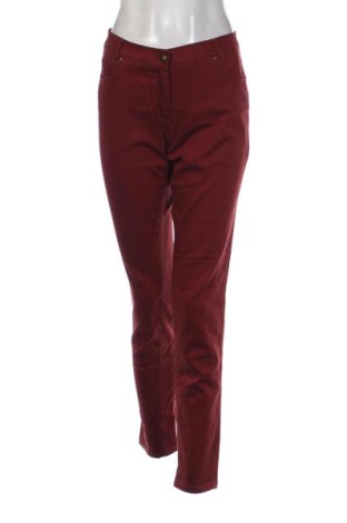 Pantaloni de femei Unbranded, Mărime L, Culoare Roșu, Preț 52,49 Lei, #137879197