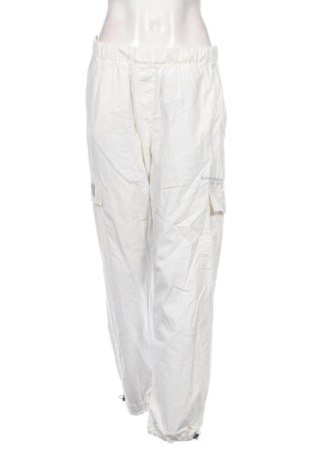 Damskie spodnie Unbranded, Rozmiar M, Kolor ecru, Cena 33,87 zł, #137880786