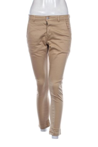 Damenhose Cropp, Größe S, Farbe Beige, Preis 14,86 €, #137883201