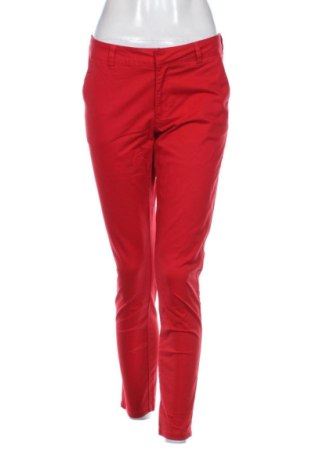 Damenhose Reserved, Größe L, Farbe Rot, Preis 14,29 €, #137883239