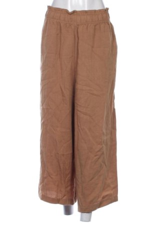 Дамски панталон H&M, Размер XL, Цвят Кафяв, Цена 13,00 €, #137886558