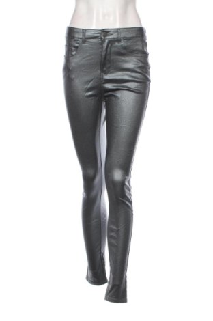 Pantaloni de femei C&A, Mărime S, Culoare Argintiu, Preț 57,99 Lei, #137887099