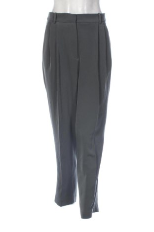 Dámské kalhoty  H&M, Velikost L, Barva Šedá, Cena  607,00 Kč, #137887247