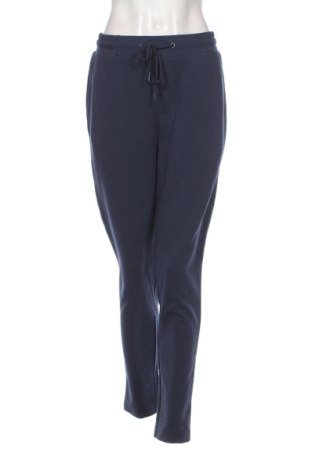 Pantaloni de femei Manguun, Mărime L, Culoare Albastru, Preț 55,99 Lei, #137887464