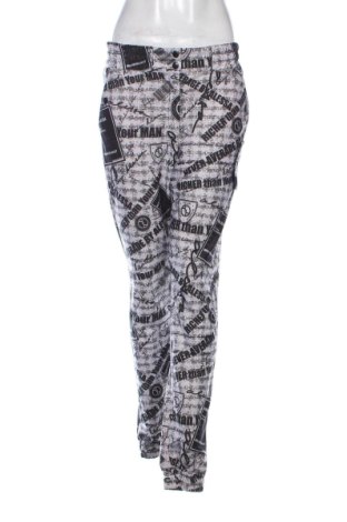 Pantaloni de femei Alessa, Mărime S, Culoare Multicolor, Preț 110,23 Lei, #137888325
