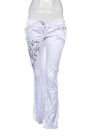 Damenhose Unbranded, Größe L, Farbe Weiß, Preis € 10,00, #137889540