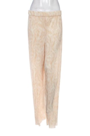 Dámske nohavice Monki, Veľkosť L, Farba Béžová, Cena  29,00 €, #137890574