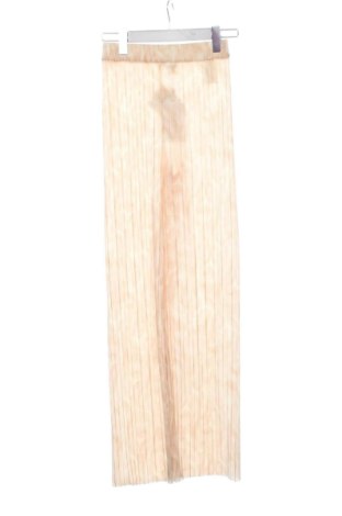 Pantaloni de femei Monki, Mărime XS, Culoare Bej, Preț 152,22 Lei, #137890610