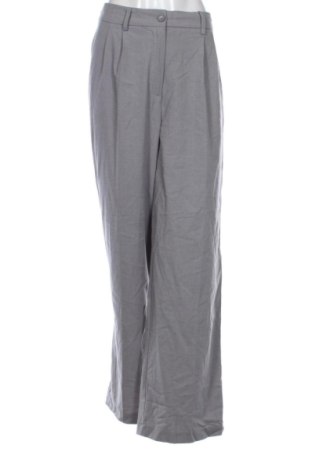 Damskie spodnie Unbranded, Rozmiar L, Kolor Szary, Cena 42,34 zł, #137892736