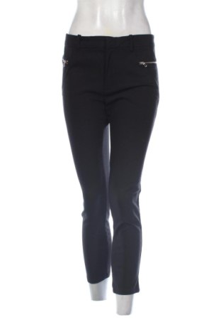 Pantaloni de femei Zara, Mărime XL, Culoare Negru, Preț 73,49 Lei, #137894329