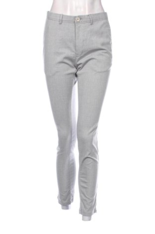 Pantaloni de femei Zara, Mărime M, Culoare Gri, Preț 72,00 Lei, #137897121