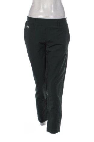 Dámske nohavice Lacoste, Veľkosť M, Farba Zelená, Cena  48,00 €, #137864800