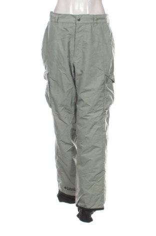 Damenhose für Wintersport Columbia, Größe M, Farbe Grün, Preis 41,99 €, #137877281