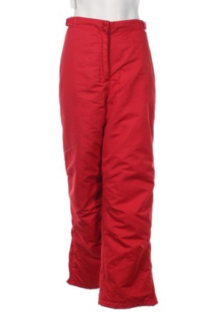 Női nadrág téli sportokhoz Unbranded, Méret S, Szín Piros, Ár 5 372 Ft, #137895646