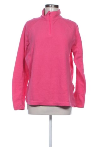 Γυναικεία ζακέτα fleece Unbranded, Μέγεθος XL, Χρώμα Ρόζ , Τιμή 20,99 €, #137886384