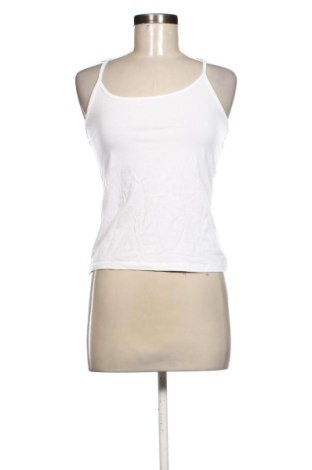 Dámske tielko  Sinsay, Veľkosť M, Farba Biela, Cena  9,92 €, #137870087