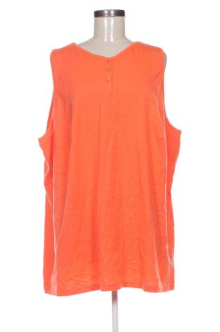 Dámské tilko  Bon Prix, Velikost 3XL, Barva Oranžová, Cena  229,00 Kč, #137870594