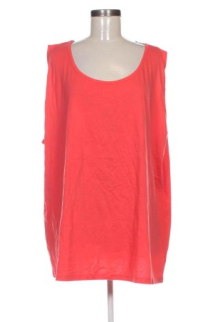 Tricou de damă Bon Prix, Mărime 5XL, Culoare Roșu, Preț 64,99 Lei, #137872111