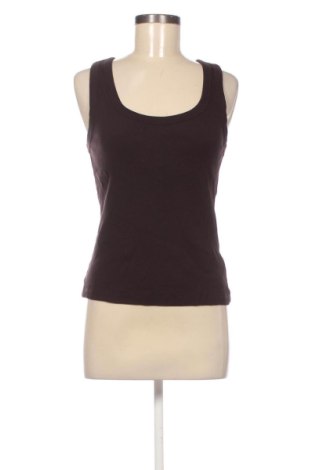 Tricou de damă H&M, Mărime M, Culoare Maro, Preț 45,88 Lei, #137875186