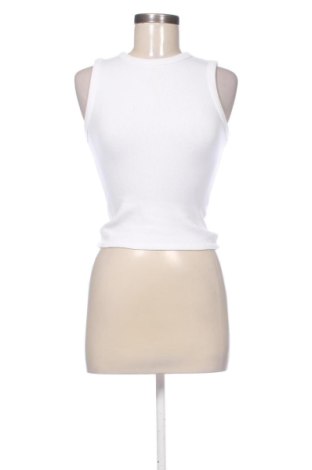 Дамски потник Stradivarius, Размер M, Цвят Бял, Цена 9,00 €, #137880712