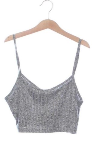 Tricou de damă SHEIN, Mărime XS, Culoare Gri, Preț 47,24 Lei, #137721579