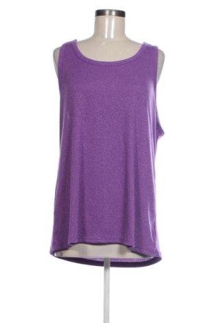 Tricou de damă ONLY Carmakoma, Mărime XL, Culoare Mov, Preț 42,99 Lei, #137861296