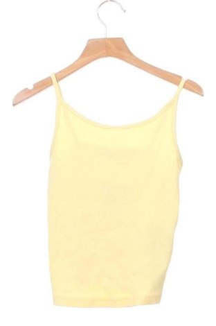 Tricou de damă Fb Sister, Mărime XXS, Culoare Galben, Preț 53,99 Lei, #137862486