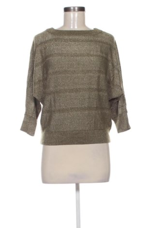 Pulover de femei Shoeby, Mărime M, Culoare Auriu, Preț 57,99 Lei, #137837981
