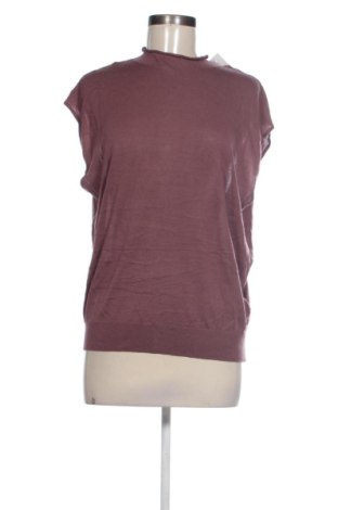 Pulover de femei Zara, Mărime L, Culoare Mov deschis, Preț 75,99 Lei, #137851443