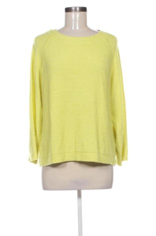 Pulover de femei Tom Tailor, Mărime L, Culoare Galben, Preț 80,99 Lei, #137852656