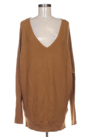 Pulover de femei Unbranded, Mărime XXL, Culoare Maro, Preț 109,99 Lei, #137857121