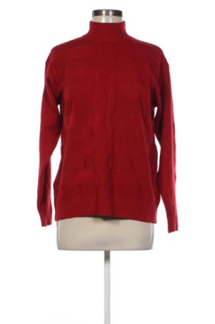Damenpullover Unbranded, Größe L, Farbe Rot, Preis 14,86 €, #137859810