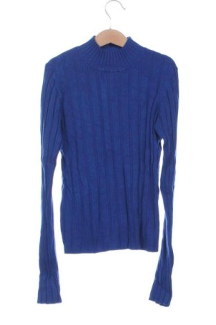 Damski sweter Stradivarius, Rozmiar XS, Kolor Niebieski, Cena 63,50 zł, #137859898