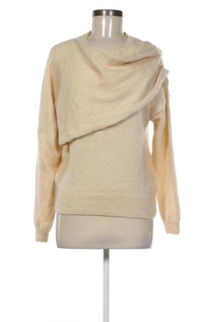 Damenpullover NA-KD, Größe XS, Farbe Beige, Preis 20,96 €, #137860380
