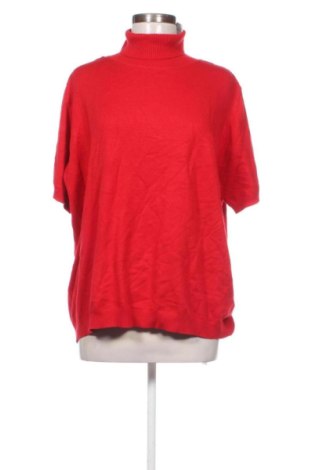Pulover de femei Golle Haug, Mărime XXL, Culoare Roșu, Preț 53,99 Lei, #137861394