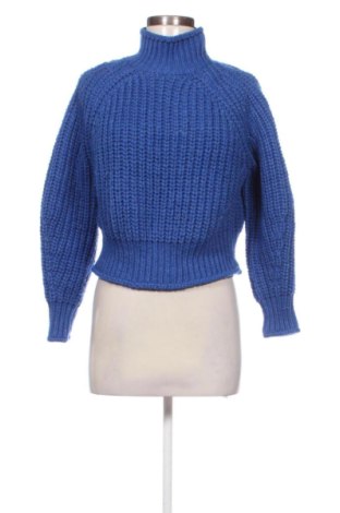 Dámsky pulóver H&M, Veľkosť XS, Farba Modrá, Cena  15,00 €, #137862547