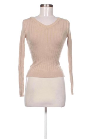 Damski sweter Fisherfield, Rozmiar XS, Kolor Beżowy, Cena 63,50 zł, #137863668