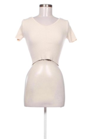 Damski sweter Unbranded, Rozmiar XS, Kolor ecru, Cena 63,50 zł, #137863759