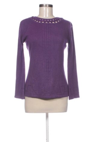 Damski sweter Unbranded, Rozmiar M, Kolor Fioletowy, Cena 62,91 zł, #137863946