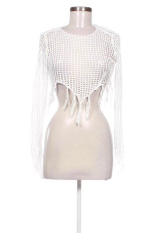 Damski sweter Fisherfield, Rozmiar S, Kolor Biały, Cena 62,91 zł, #137864017