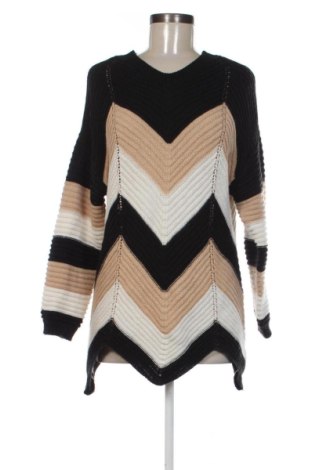 Damski sweter SHEIN, Rozmiar M, Kolor Kolorowy, Cena 62,91 zł, #137865208