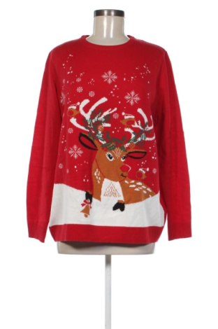 Damski sweter Esmara, Rozmiar XL, Kolor Kolorowy, Cena 63,50 zł, #137865348