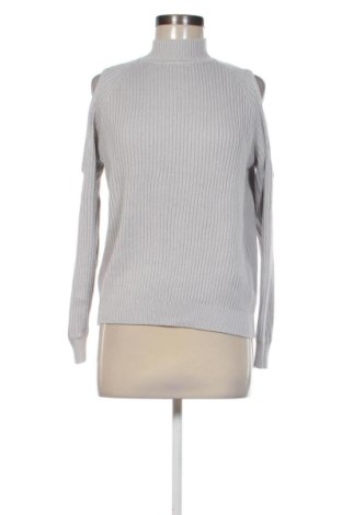 Дамски пуловер H&M, Размер L, Цвят Сив, Цена 14,86 €, #137865609