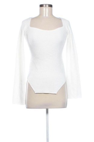 Pulover de femei Unbranded, Mărime S, Culoare Alb, Preț 94,48 Lei, #137865741