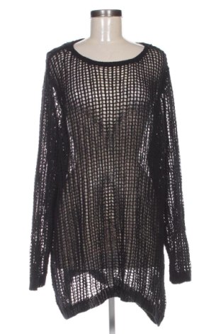 Pulover de femei H&M, Mărime 3XL, Culoare Negru, Preț 33,99 Lei, #137865968