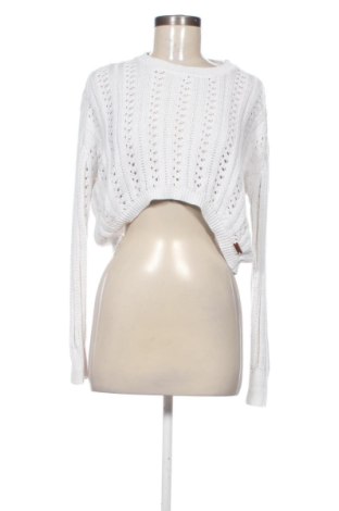 Pulover de femei Ltb, Mărime S, Culoare Alb, Preț 114,99 Lei, #137865985
