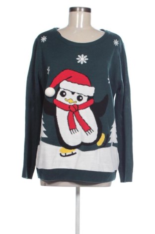 Pulover de femei Bon Prix, Mărime XL, Culoare Verde, Preț 85,99 Lei, #137867158