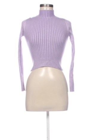 Dámský svetr Stradivarius, Velikost XS, Barva Fialová, Cena  315,00 Kč, #137867780