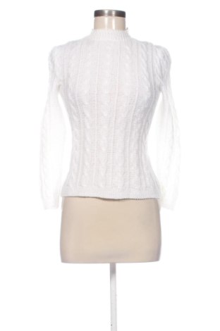 Dámský svetr Unbranded, Velikost S, Barva Bílá, Cena  291,00 Kč, #137868065