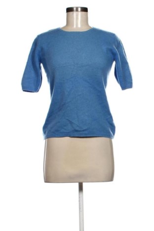 Pulover de femei Unbranded, Mărime S, Culoare Albastru, Preț 78,74 Lei, #137868092